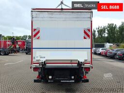  System Trailer PRSSL-24-1TRI / Ladebordwand