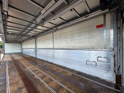  System Trailer PRSSL-24-1TRI / Ladebordwand