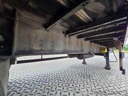  System Trailer PRSSL-24-1TRI / Ladebordwand
