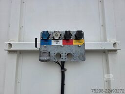  System Trailer PRSSL-24-1TRI / Ladebordwand