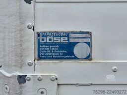  System Trailer PRSSL-24-1TRI / Ladebordwand