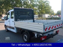 MERCEDES-BENZ Nr.178 Sprinter Pritsche 316CDI 2.Hand / DoKa