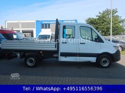 MERCEDES-BENZ Nr.178 Sprinter Pritsche 316CDI 2.Hand / DoKa