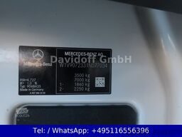 MERCEDES-BENZ Nr.178 Sprinter Pritsche 316CDI 2.Hand / DoKa