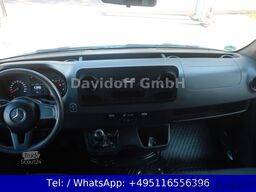 MERCEDES-BENZ Nr.178 Sprinter Pritsche 316CDI 2.Hand / DoKa