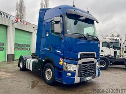 Renault T520 VF610A368JD013995   RETARDER, 2 tanks,  PA...