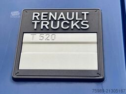 Renault T520 VF610A368JD013995   RETARDER, 2 tanks,  PA...