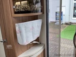 Hobby De Luxe 540 UL Einzelbetten - 1. Hand !