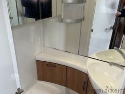 Hobby De Luxe 540 UL Einzelbetten - 1. Hand !