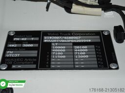 VOLVO FH 460 Globetrotter XL i-Save SideSkirts