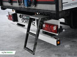 SCHMITZ CARGOBULL SKO FP 60 Carrier Vector 1550