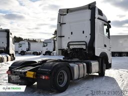 MERCEDES-BENZ Actros 5 1845 BigSpace