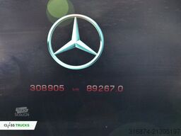 MERCEDES-BENZ Actros 5 1845 BigSpace