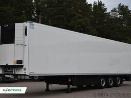 SCHMITZ CARGOBULL SKO FP 60 Carrier Vector 1550