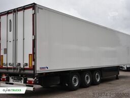 SCHMITZ CARGOBULL SKO FP 60 Carrier Vector 1550