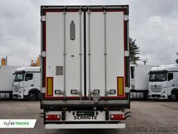 SCHMITZ CARGOBULL SKO FP 60 Carrier Vector 1550