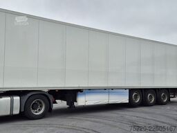 Schmitz SKO24 L  Liftachse