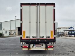Schmitz SKO24 L  Liftachse