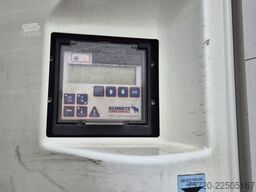 Schmitz SKO24 L  Liftachse
