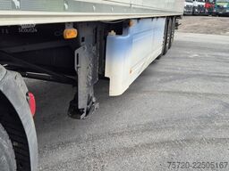 Schmitz SKO24 L  Liftachse