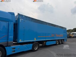 Kraker CF-Z Schubboden Liftachse SAF Achsen