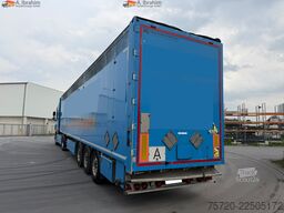 Kraker CF-Z Schubboden Liftachse SAF Achsen