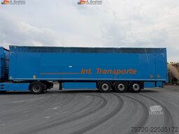 Kraker CF-Z Schubboden Liftachse SAF Achsen
