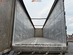 Kraker CF-Z Schubboden Liftachse SAF Achsen