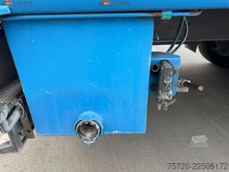 Kraker CF-Z Schubboden Liftachse SAF Achsen