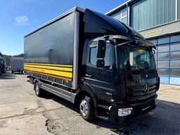 MERCEDES-BENZ 824 L + Anhänger