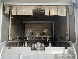 MERCEDES-BENZ Econic 2633 PLATZ Mülltonnenwaschanlage