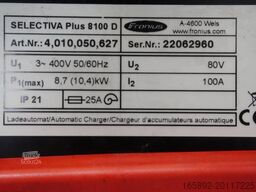FRONIUS Selectiva 8100 D 80V/100A