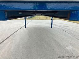 KRONE Wechselbrücke Plane