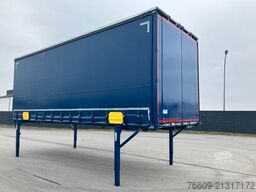 KRONE Wechselbrücke Plane