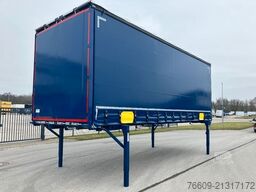 KRONE Wechselbrücke Plane