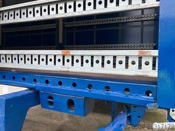 KRONE Wechselbrücke Plane