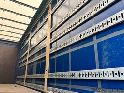 KRONE Wechselbrücke Plane