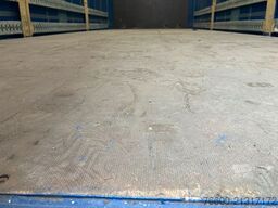 KRONE Wechselbrücke Plane