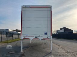 KRONE Wechselbrücke Koffer