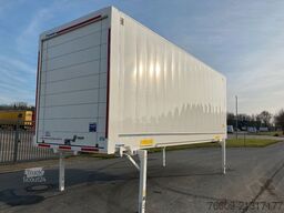 KRONE Wechselbrücke Koffer