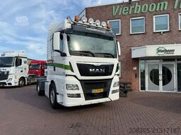 MAN TGX 18.480 4X2 BLS / RETARDER / 2 BEDS / FRIDGE