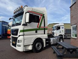 MAN TGX 18.480 4X2 BLS / RETARDER / 2 BEDS / FRIDGE