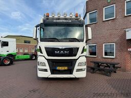 MAN TGX 18.480 4X2 BLS / RETARDER / 2 BEDS / FRIDGE