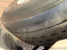 MAN TGX 18.480 4X2 BLS / RETARDER / 2 BEDS / FRIDGE