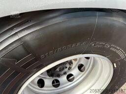 MAN TGX 18.480 4X2 BLS / RETARDER / 2 BEDS / FRIDGE