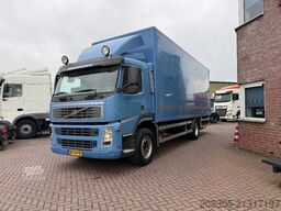 VOLVO FM 260 FM9-260 4X2 Koffer mit 2.000KG Ladebordwa
