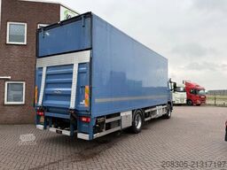 VOLVO FM 260 FM9-260 4X2 Koffer mit 2.000KG Ladebordwa