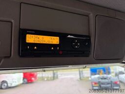 VOLVO FM 260 FM9-260 4X2 Koffer mit 2.000KG Ladebordwa