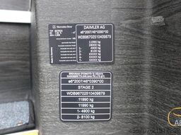 MERCEDES-BENZ Tourer 39 Sitze EURO 6