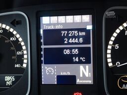 MERCEDES-BENZ Tourer 39 Sitze EURO 6